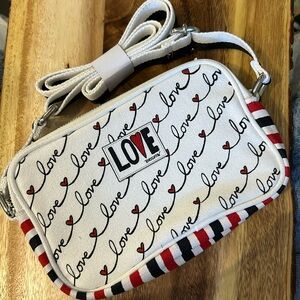 New without tags Brighton love crossbody bag.